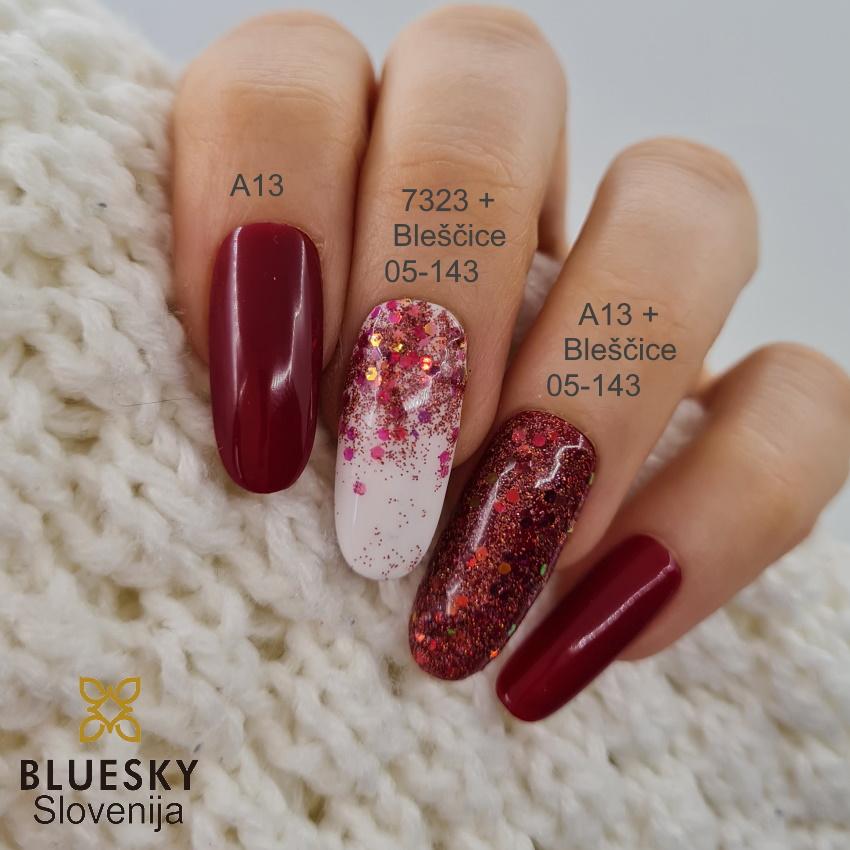 Bleščice Vamp efect 2 (143), 3g