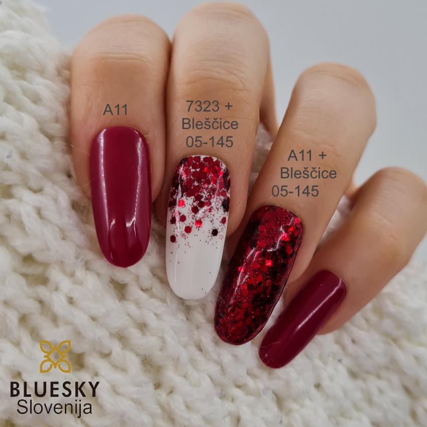 Bleščice Vamp efect 4 (145), 3g