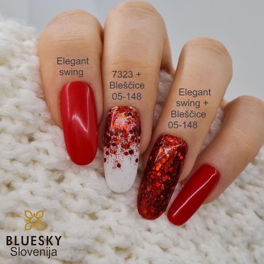 Bluesky gel lak Elegant Swing 10ml