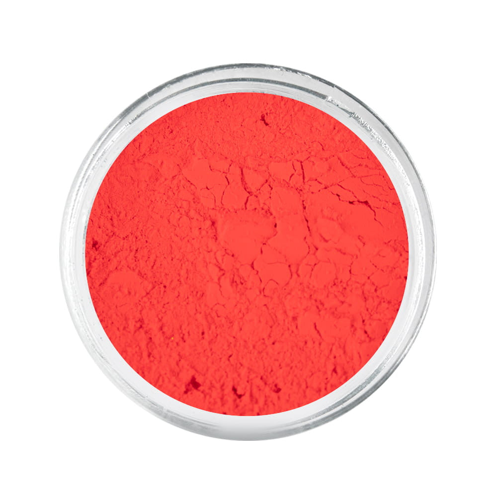 Smoke puder/ pigment (Neon roza-rdeč 07), 2g
