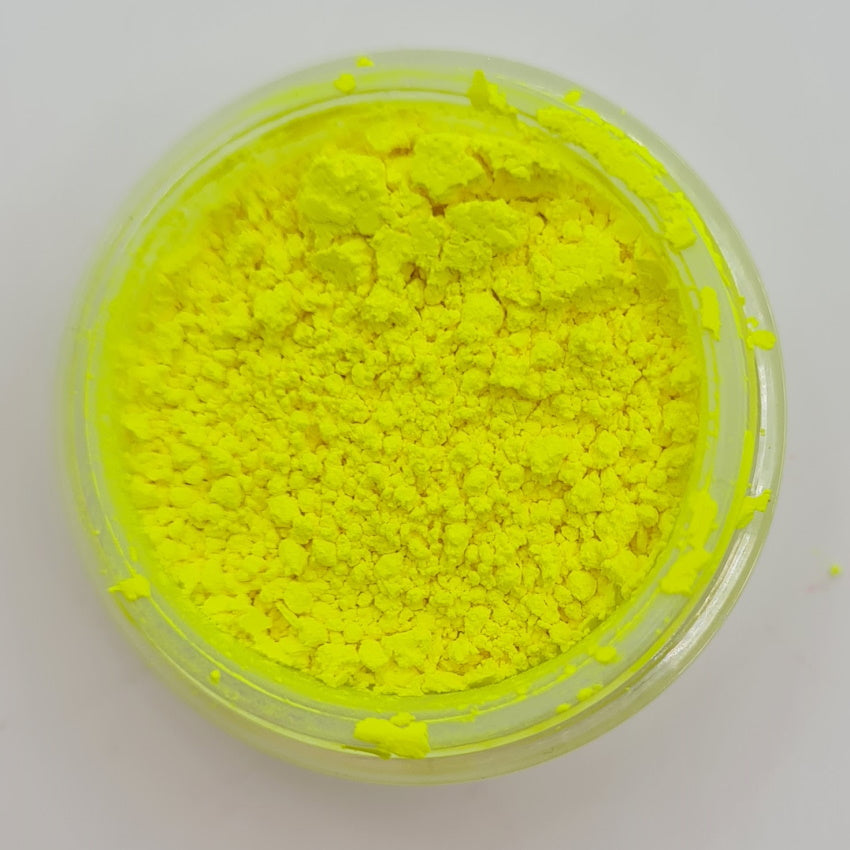 Smoke puder/ pigment (Neon rumen 03), 2g
