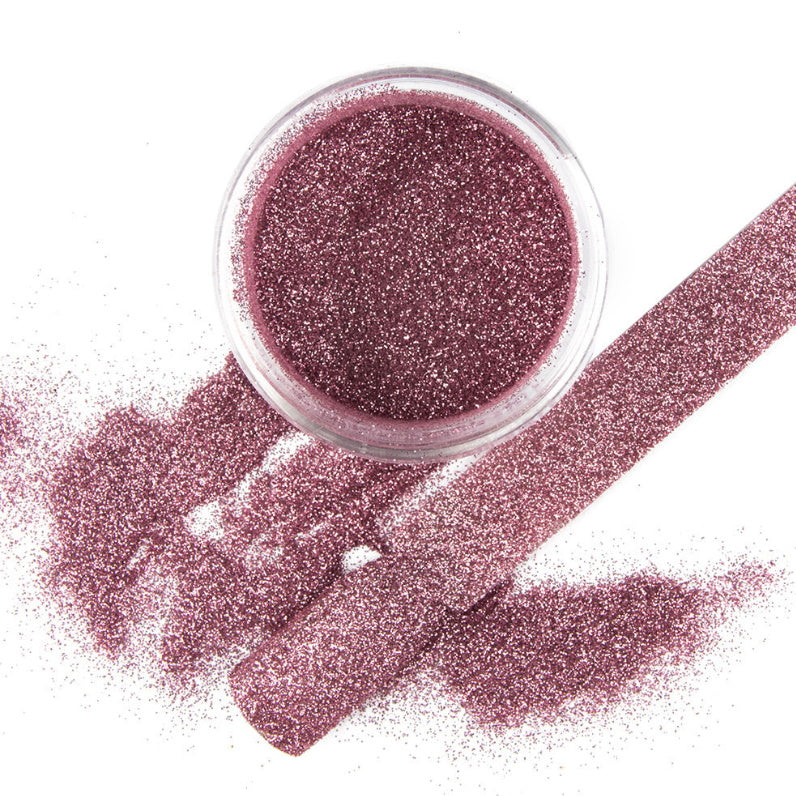 Bleščice (GLAZING ROSE), 5gr