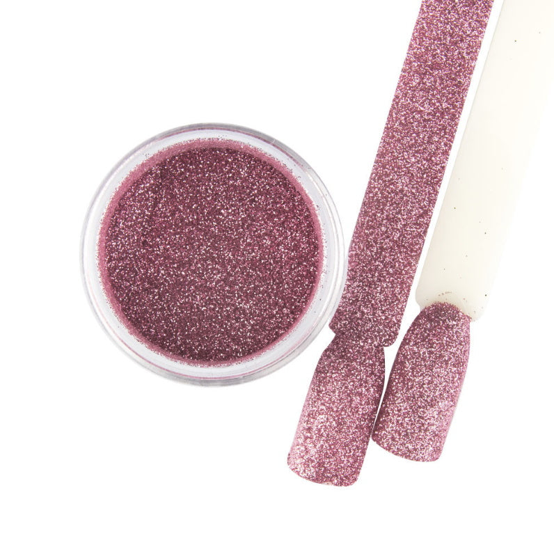 Bleščice (GLAZING ROSE), 5gr