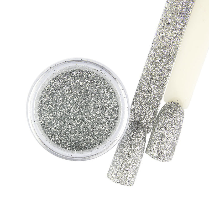 Bleščice (GLAZING SILVER), 5gr