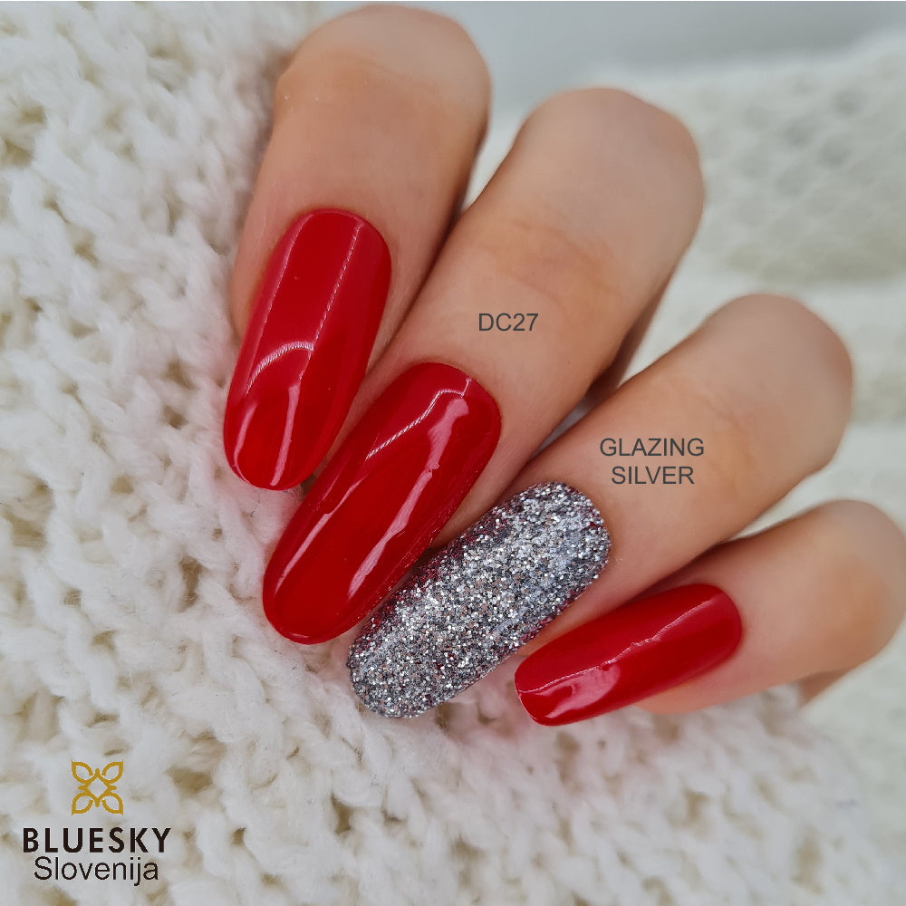 Bleščice (GLAZING SILVER), 5gr