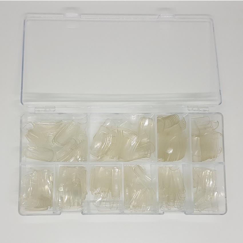 Konice PROZORNE 500/ 250/ 100 kom v škatli