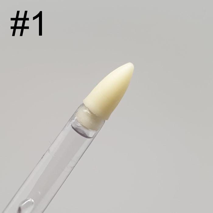 Čopič s silikonsko špico