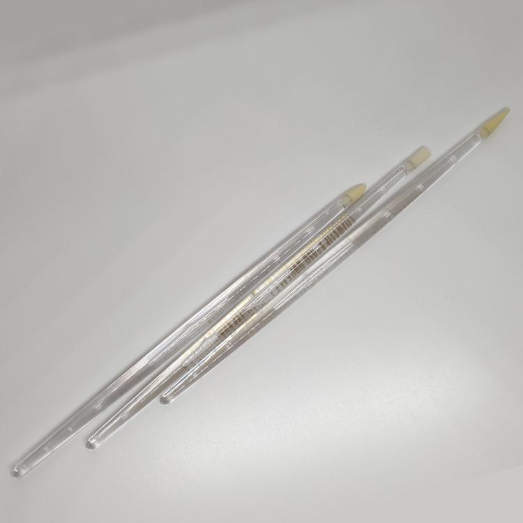 Čopič s silikonsko špico