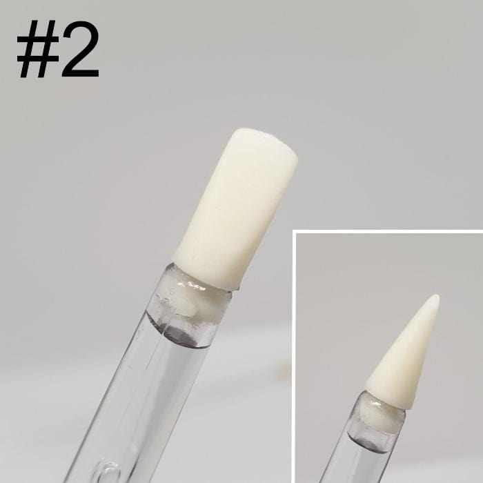 Čopič s silikonsko špico