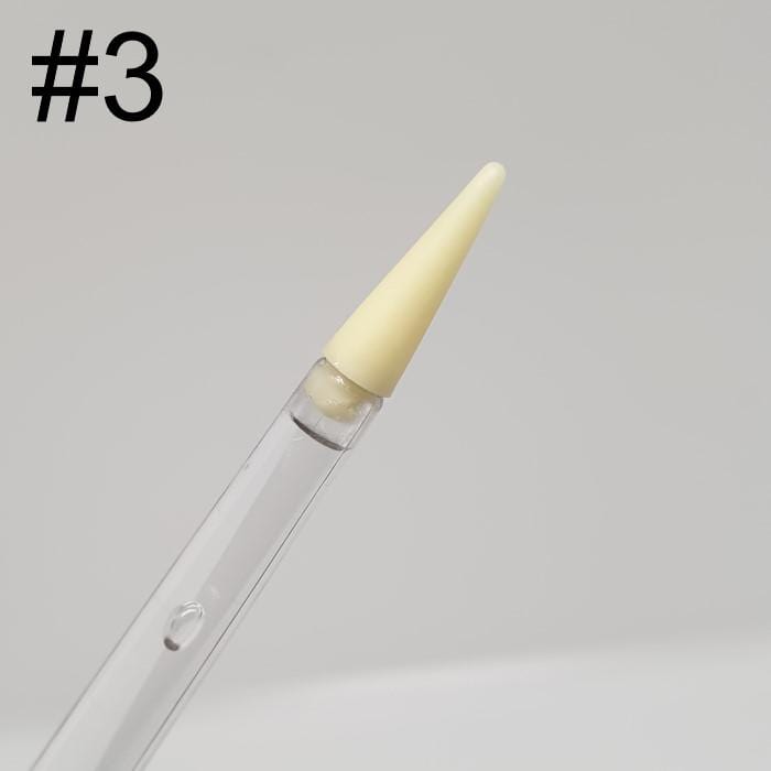 Čopič s silikonsko špico