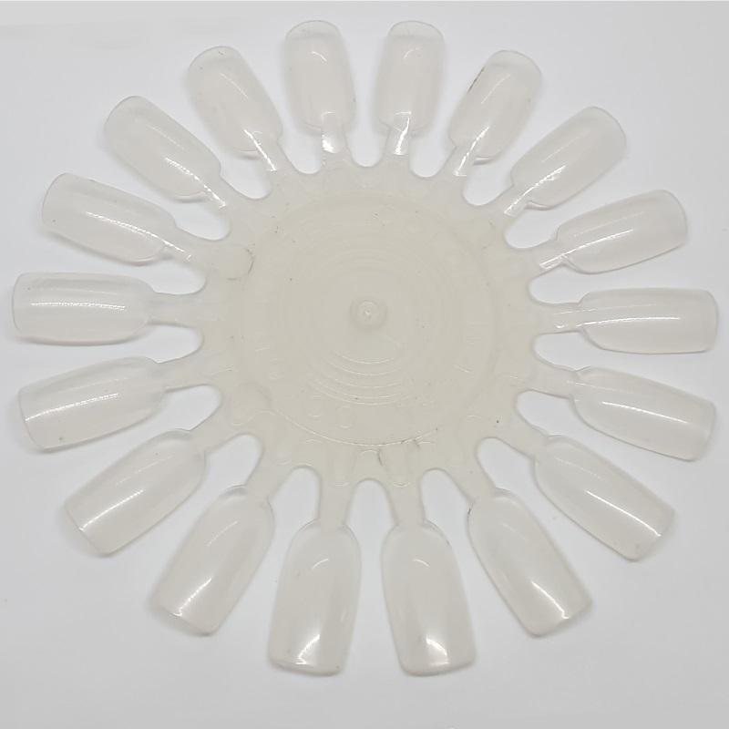 Marjetica/ Barvna paleta prozorno-natural (1 kos)