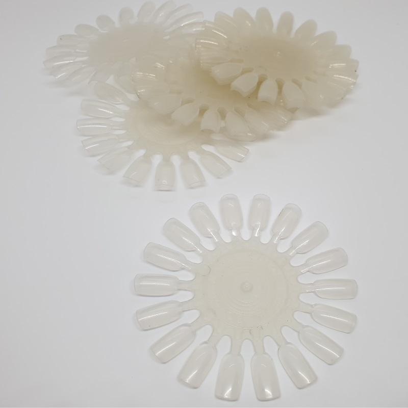 Marjetica/ Barvna paleta prozorno-natural (1 kos)