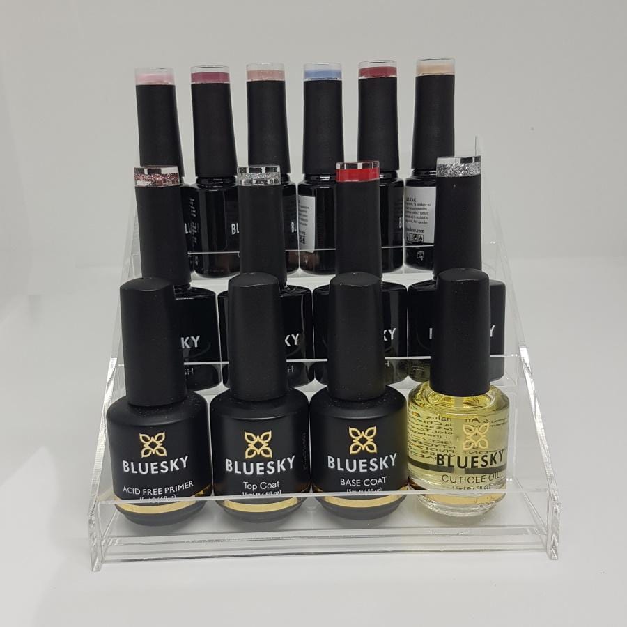 Stojalo za lake (12-18 kos)