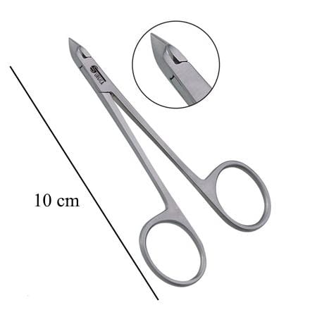 Klešče (0,7 cm rezilo)