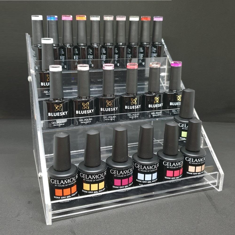 Stojalo za lake (30-50 kos)