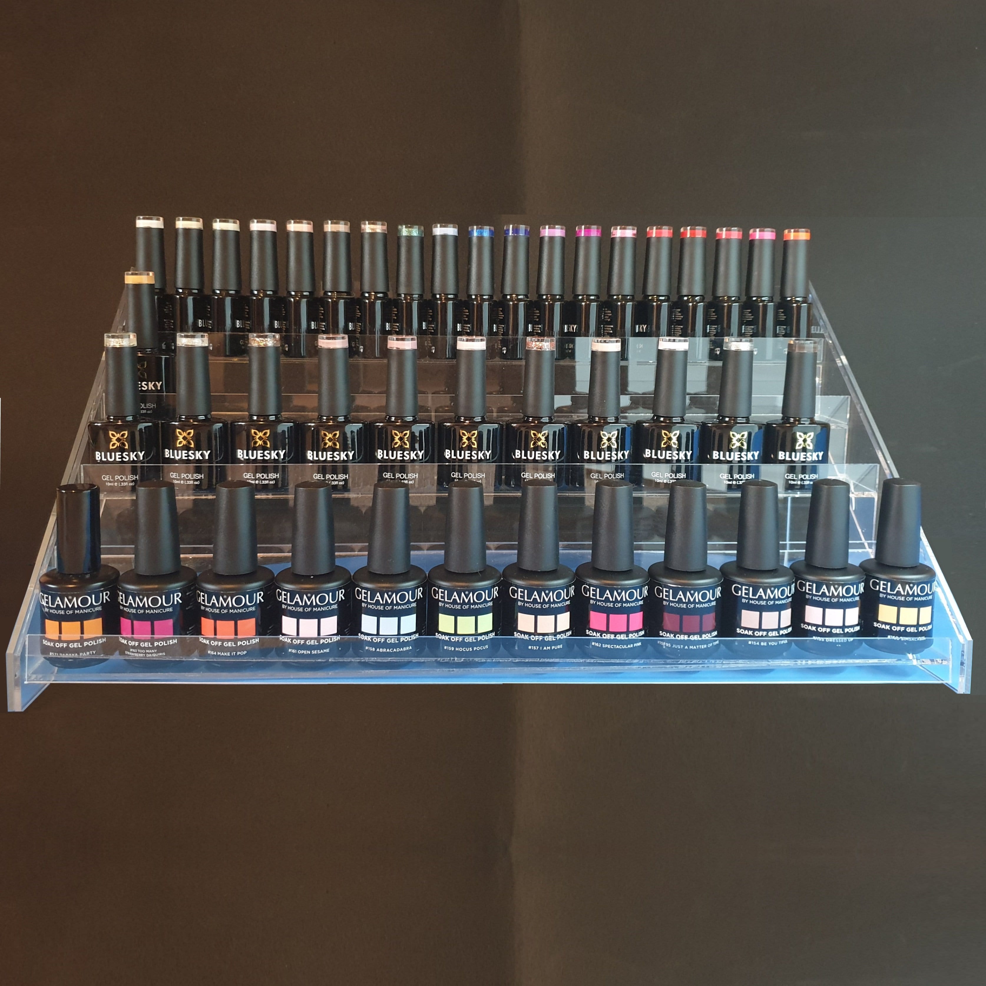 Stojalo za lake (60-95 kos)