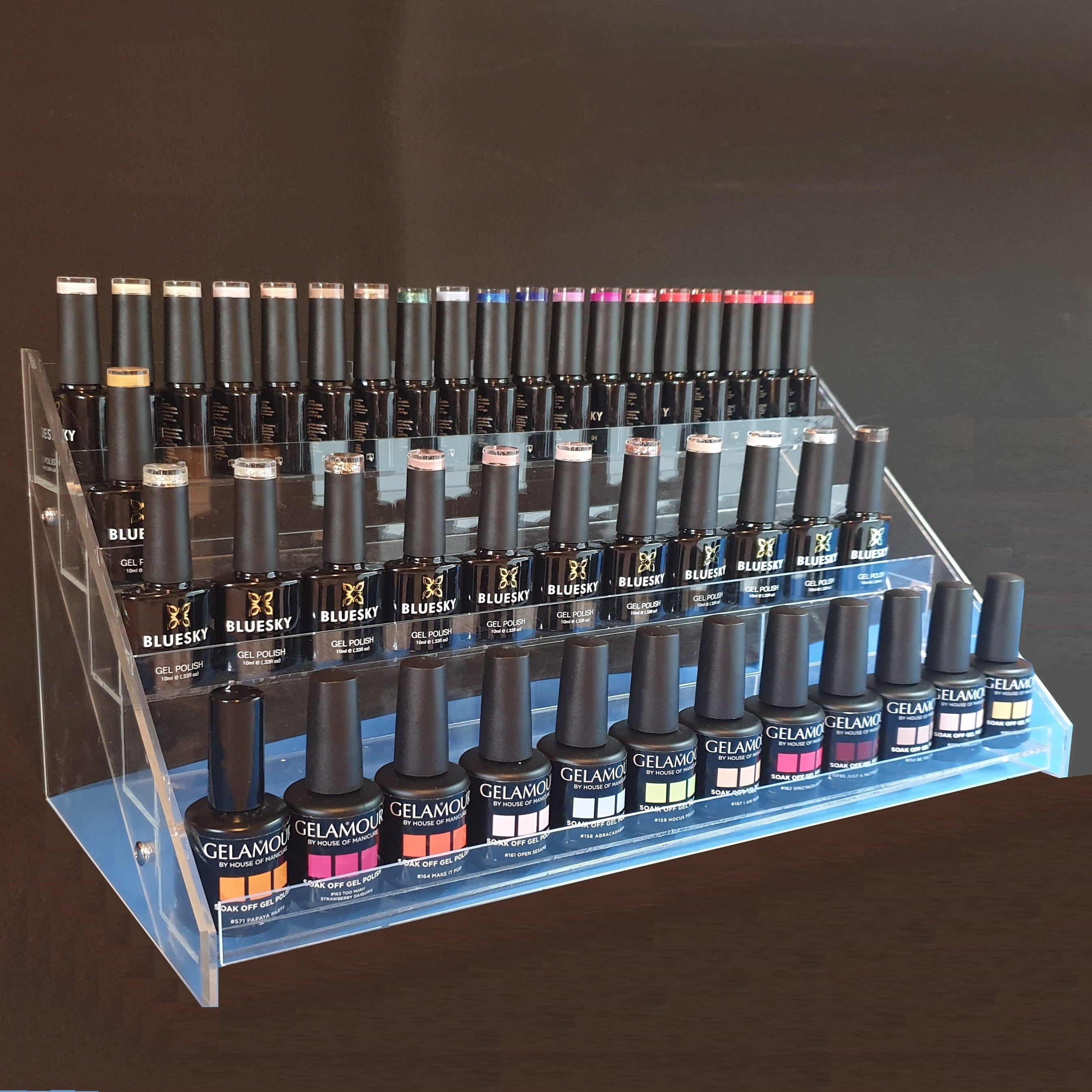 Stojalo za lake (60-95 kos)