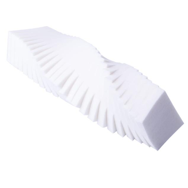 Gobice za ombre kvadratna (25 kos)