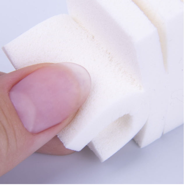 Gobice za ombre kvadratna (25 kos)