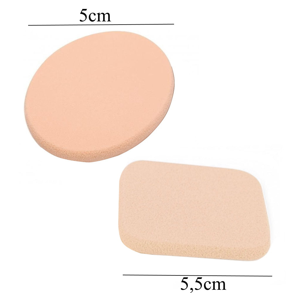 Gobice za ombre (2 kos)