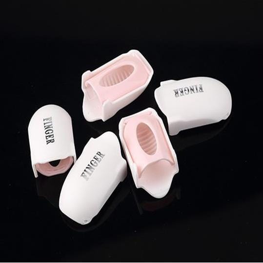 Sponke za odstranjevanje gelov, gel lakov in akrila (5kos)