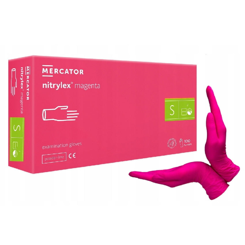 Nitrilne rokavice (veliksot S)