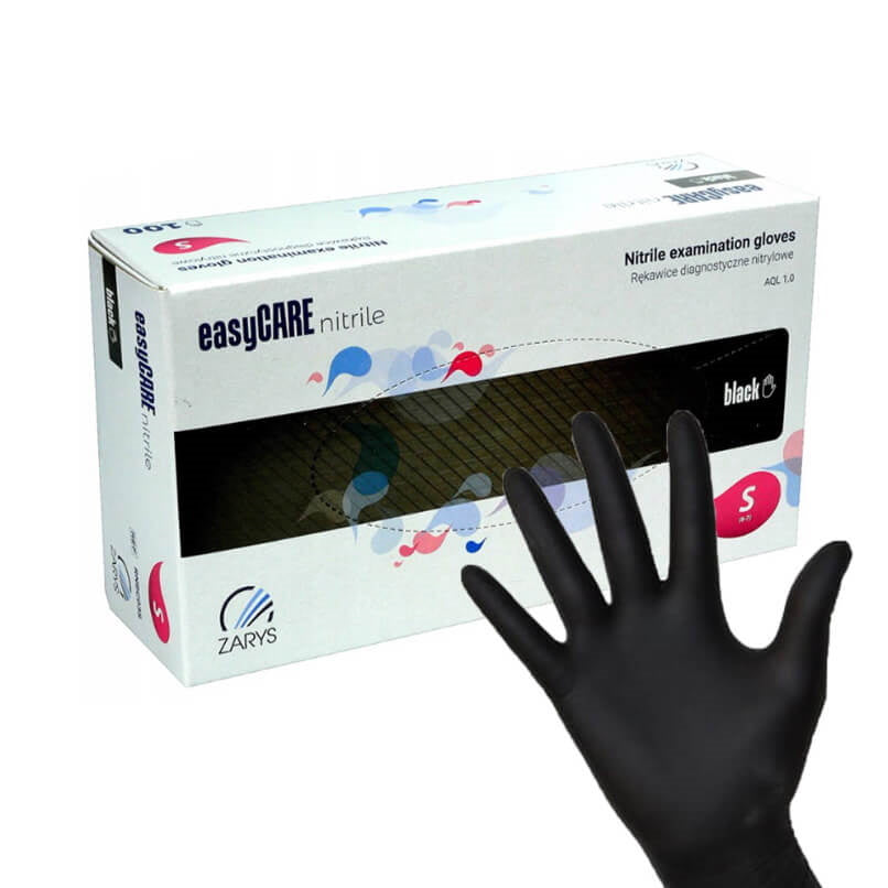 Nitrilne rokavice (veliksot S)