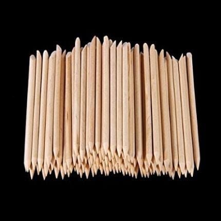 Manikirna palčka mini (7,5 cm - 1kos)