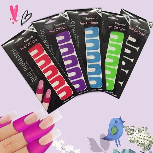 Nalepke za zaščito kože (za enkratno uporabo)