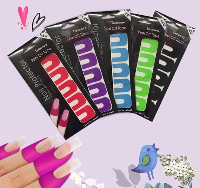 Nalepke za zaščito kože (za enkratno uporabo)