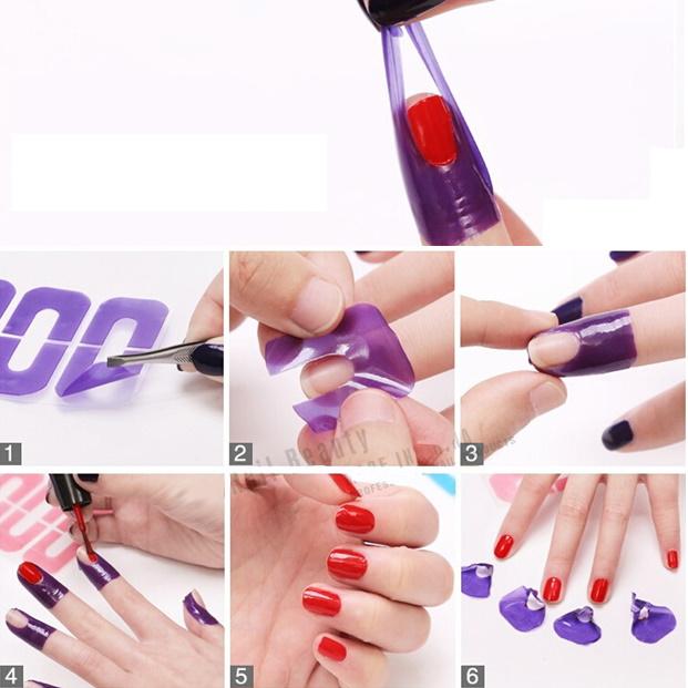 Nalepke za zaščito kože (za enkratno uporabo)