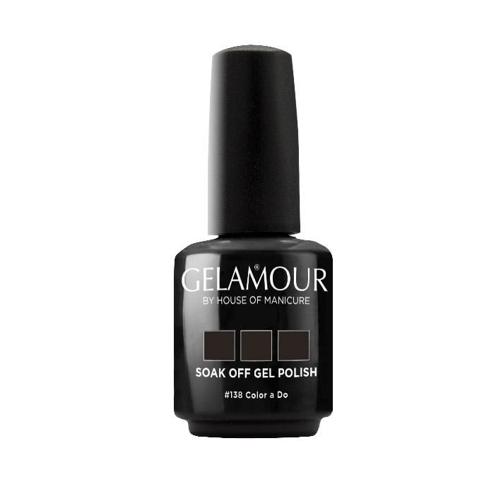 Gelamour UV/LED Gel-lak (#138 Color a Do), 15ml