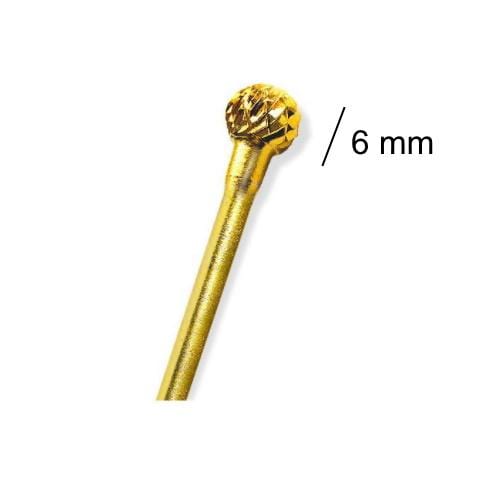 Brusilni nastavek iz jekla (151)