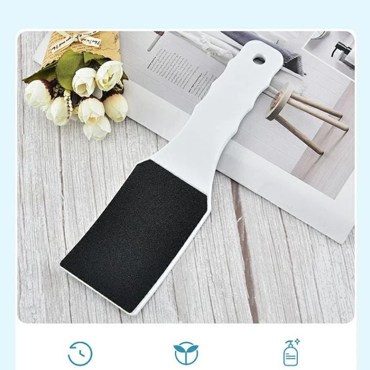 Pila za pedikuro (plastična)