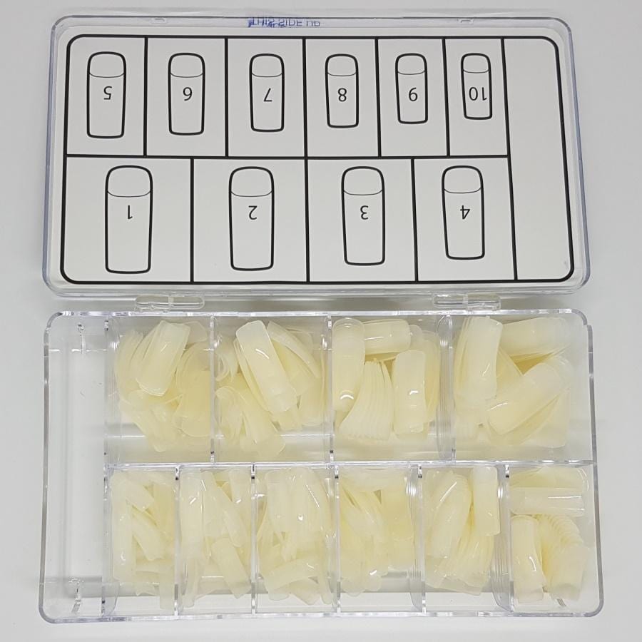 Konice NATURAL 400 kom v škatli