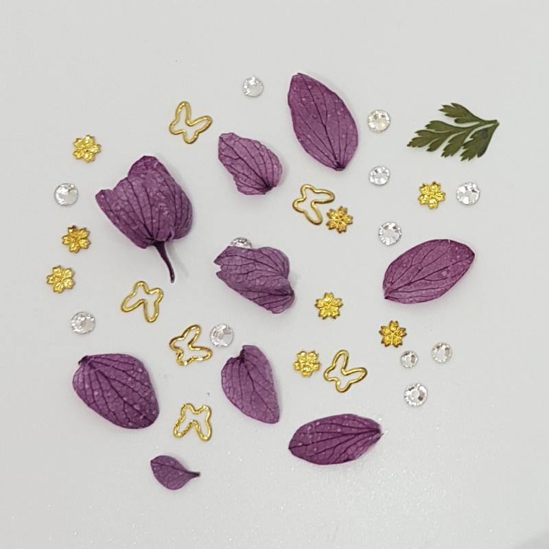 Suhe rože Mix (020)