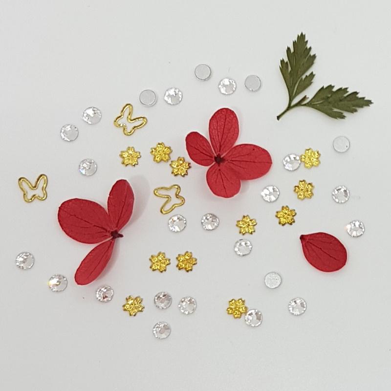 Suhe rože Mix (024)