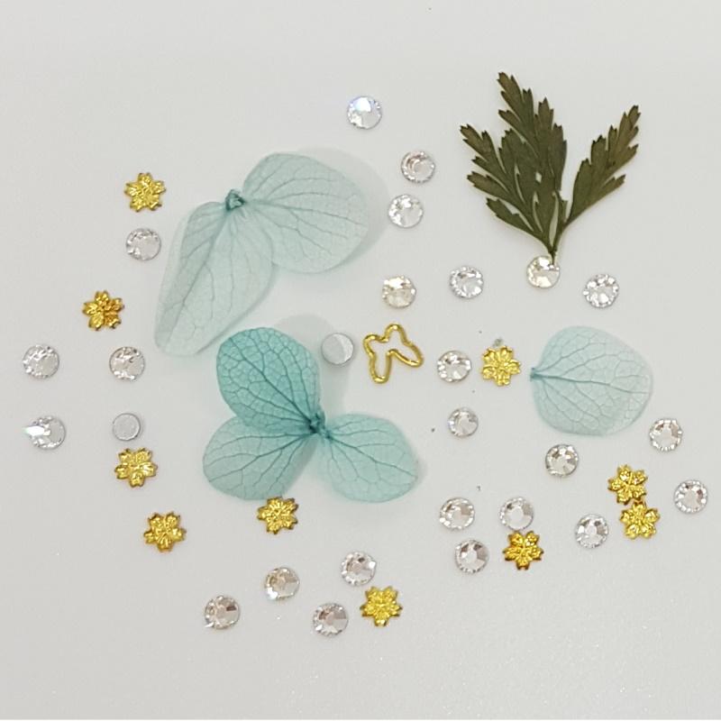 Suhe rože Mix (025)