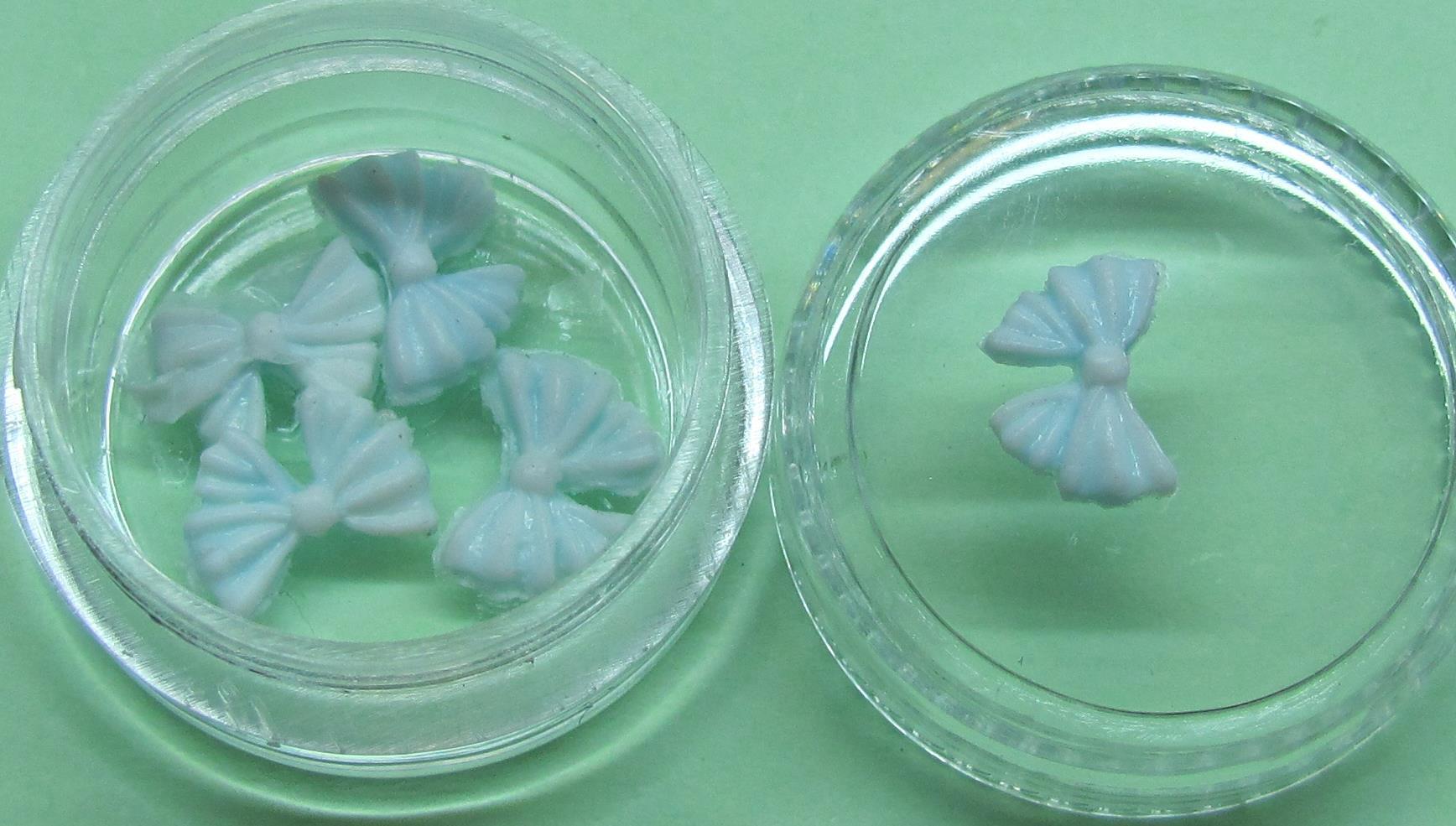 3D gumijasta pentlja 15