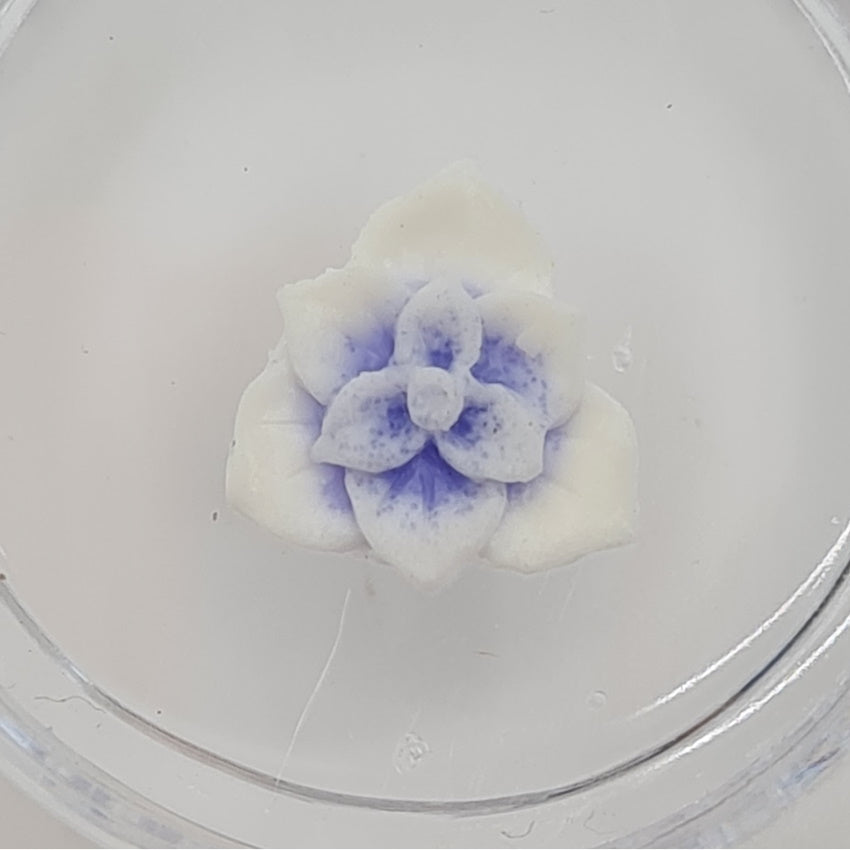 3D gumijasta roža 29 (5 kos)