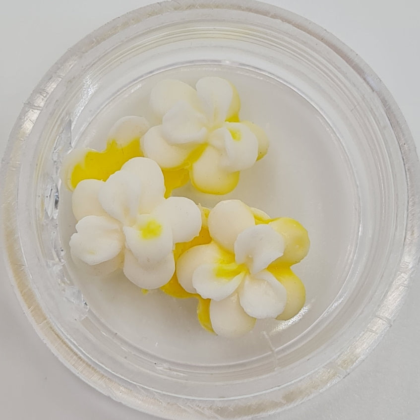 3D gumijasta roža 37 (5 kos)