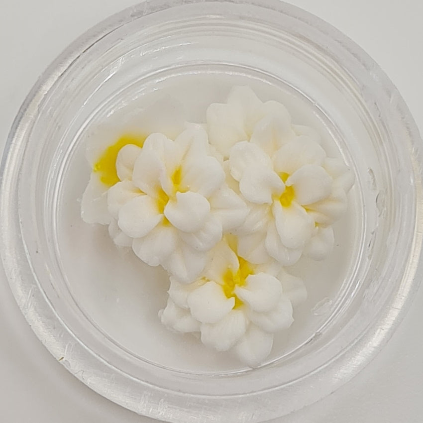 3D gumijasta roža 42 (5 kos)