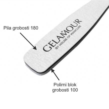 Pilica 180/ Polirni blok 100