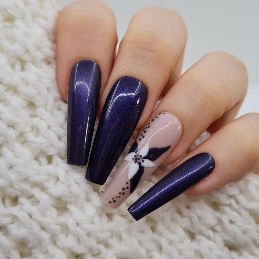 Gelamour UV/LED Gel-lak (#098/ W098 Blowin in the wind), 15ml