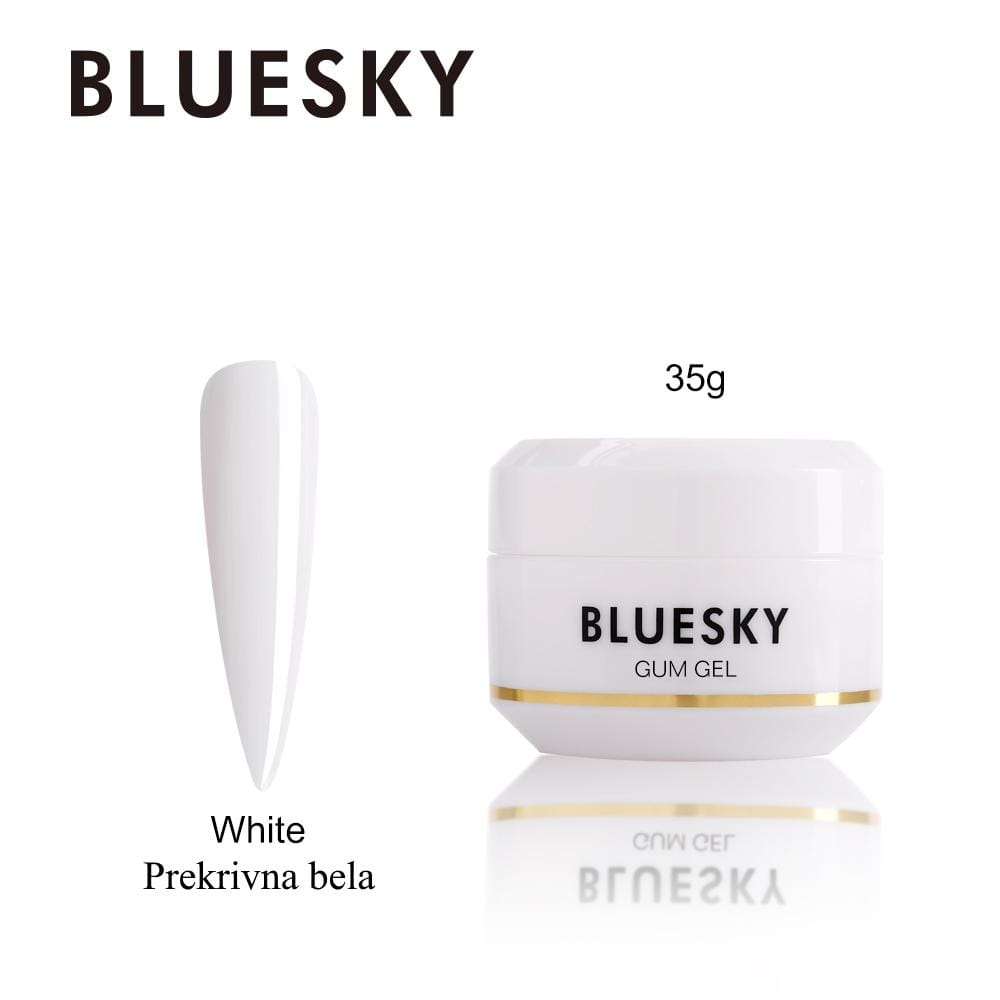 Bluesky UV LED Gum gel SET
