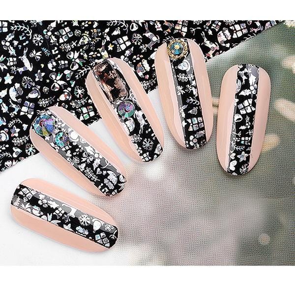 Transfer folija set (147)