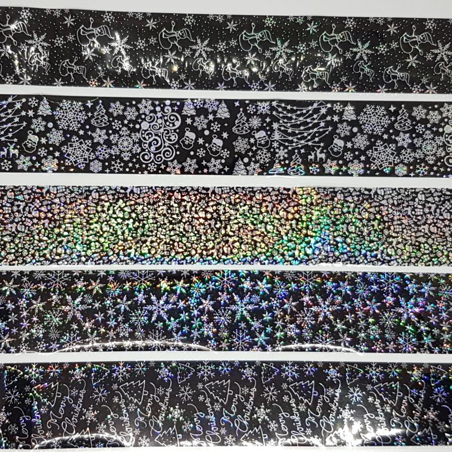 Transfer folija set (147)