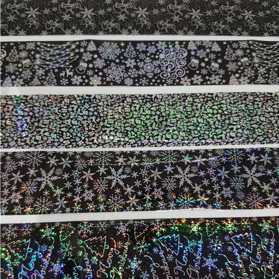 Transfer folija set (147)