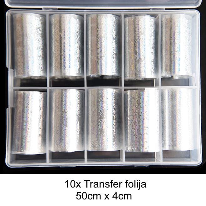 Transfer folija set (148)