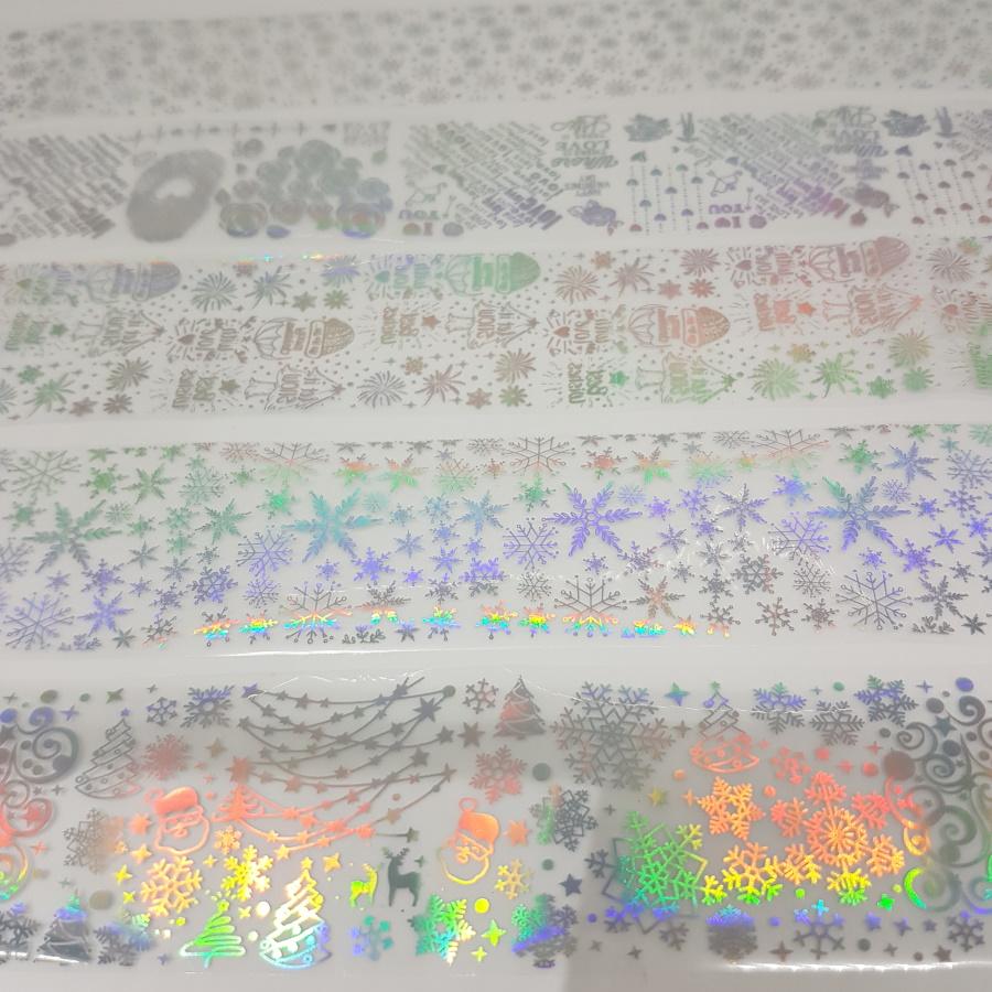 Transfer folija set (148)